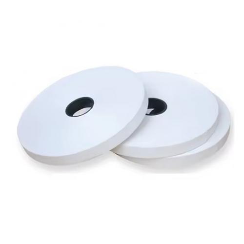Cleanroom paper roll Nonwoven Lint-free 55% Cellulose+45% Polyester blend fabric