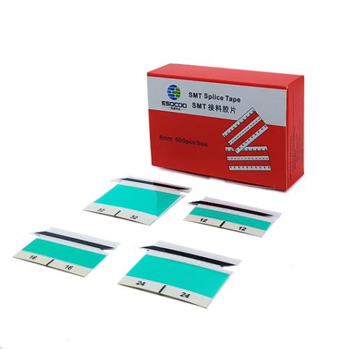 Esocoo-25 Series Professional ESD functionality SMT Special Splice Tape with Guide